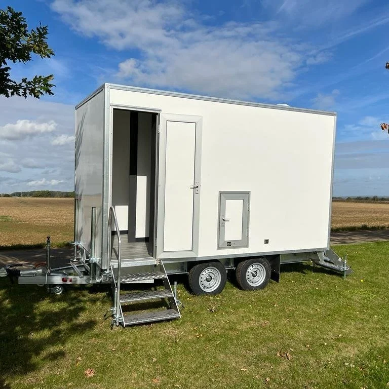 2+1 Honeywagon Trailer
